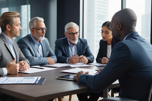 Команда консультантов