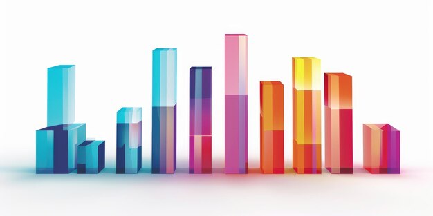 График роста инвестиций